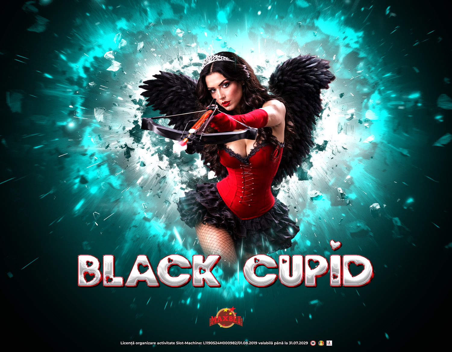 Black Cupid